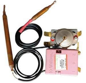 Combined Capillary Thermostat & Cut-out for Orient Geyser (10L - 100L)