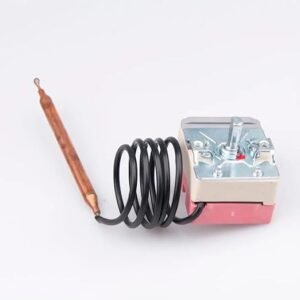 Capillary Thermostat for Electric Water Heater & Geyser – High-Precision Temperature Control