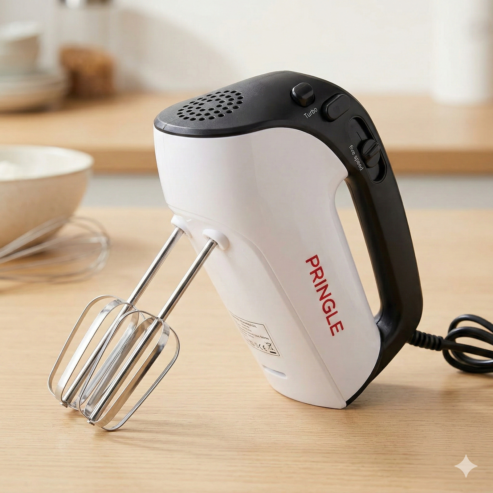 Pringle HM 08 Hand Mixer