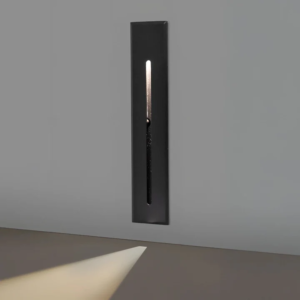 Modern Sleek LED Foot Light | Recessed Step & Pathway Lighting