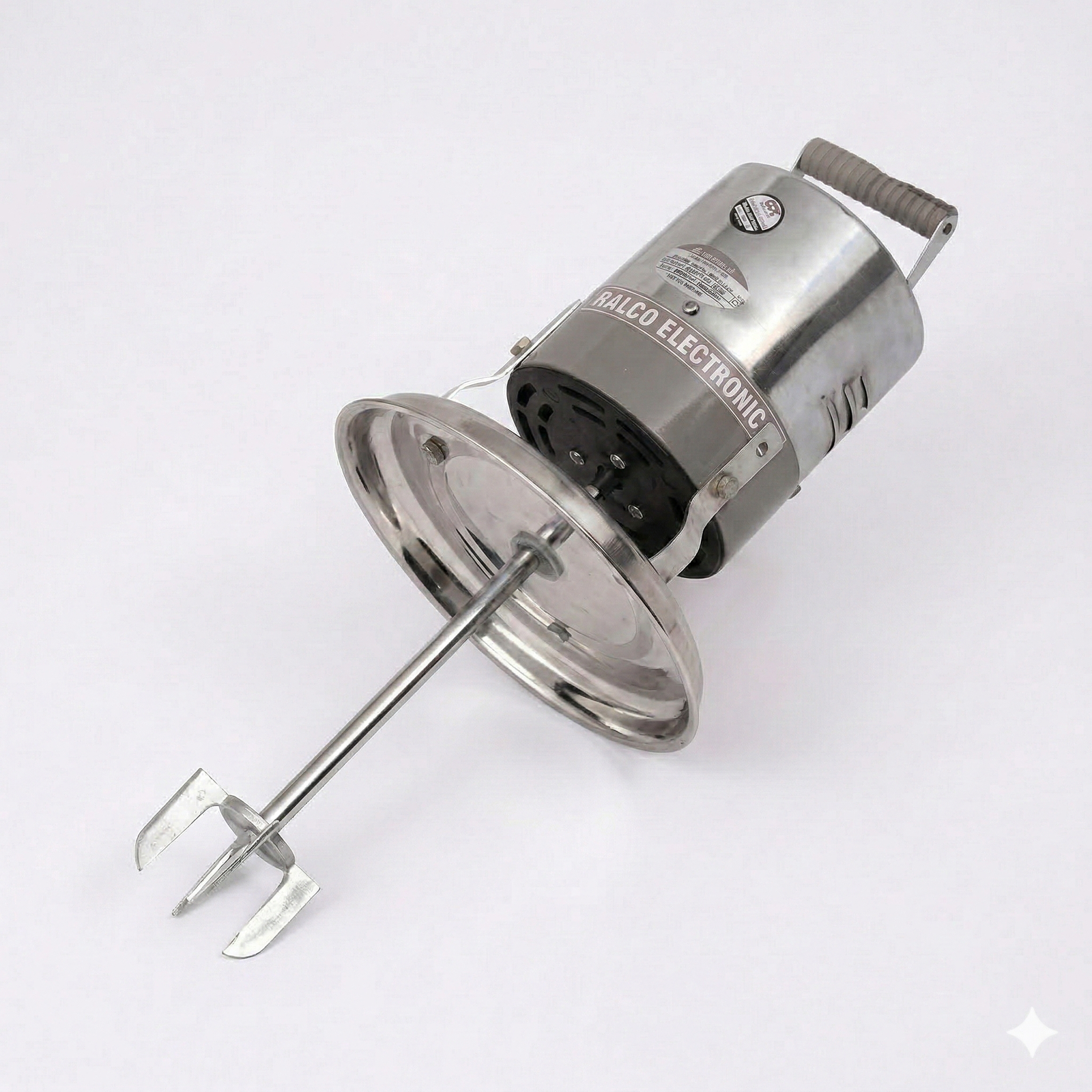 Ralco Electronic Madhani | Heavy-Duty Electric Butter Churner for Home & Dairy Use