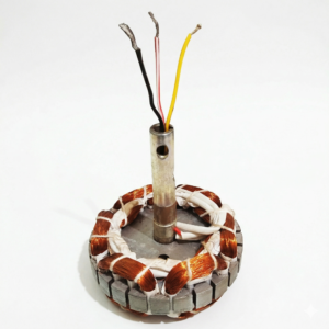 Ceiling Fan Stator Motor – 100% Pure Copper Winding