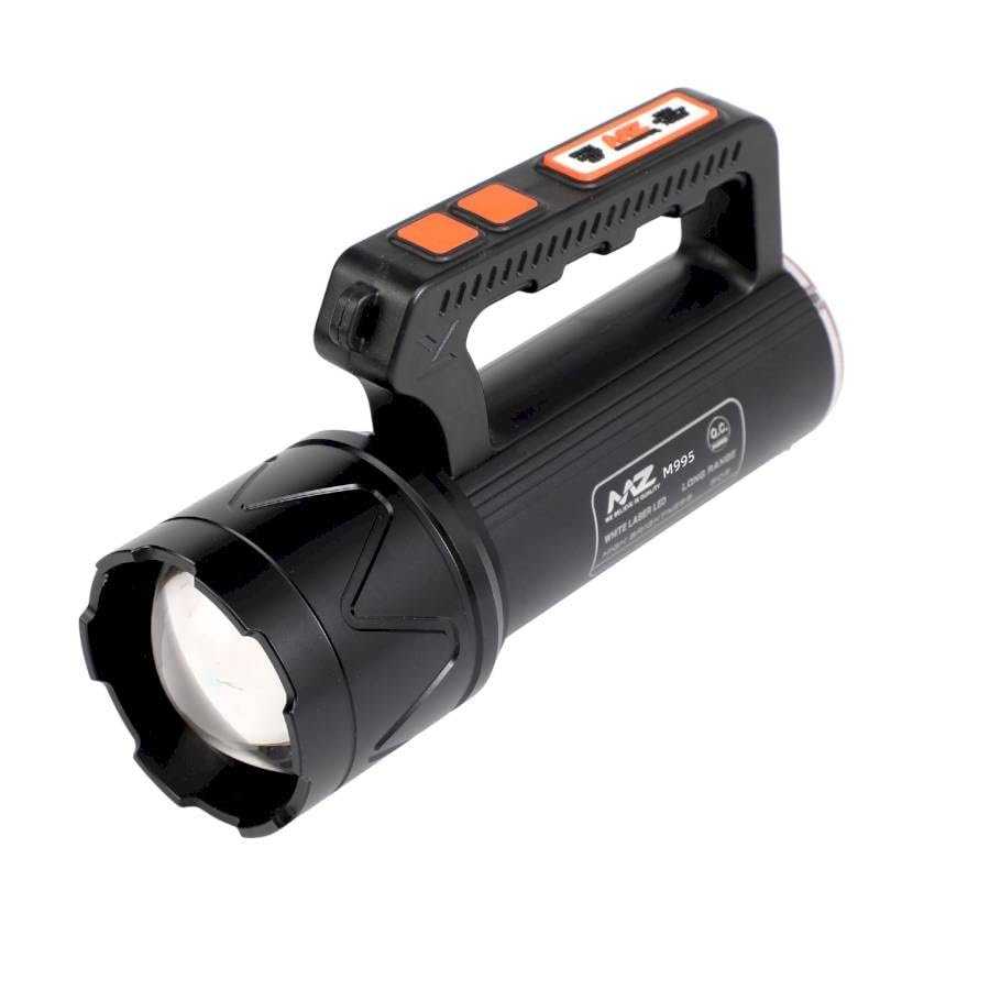 MZ - Rechargeable Search Light Torch (M995) - Ludhiana Spare Centre